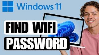 How to See Your WiFi Password in Windows 11 or 10 PC
