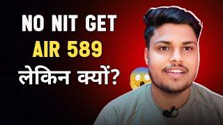 Kis Rank pr konsa NIT Milega?? - Nimcet 2024 Seat Matrix