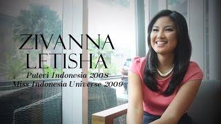 Exclusive Intermezzo with Zivanna Letisha Showbiz Indonesia