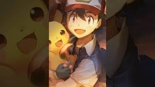 Ash x Serena singing way back home edit