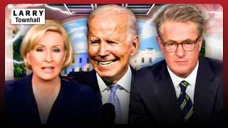 Biden IMPLODES on Morning Joe Babbles Through DESPERATE Interview GOES DOWN IN FLAMES