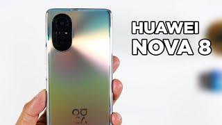 Huawei Nova 8 UNBOXING & CAMERA TEST  Zeibiz