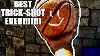 Best trickshot in the world