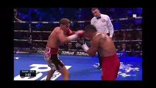 Dennis McCann VS Juan Jose Jurado  FULL FIGHT In LONDON 120421 