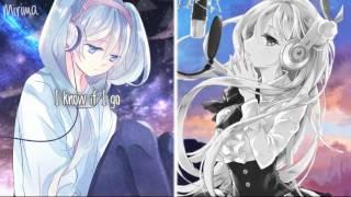 「Nightcore」→  Summertime Sadness Switching Vocals