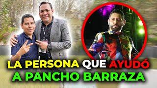 Pancho Barraza le tuvo mucha fe a Ricardo Bobadilla pa levantar su carrera