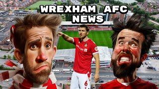 WREXHAM FC NEWS  WREX COAST TOUR  SHIRT CHAOS?  PRE-SEASON FRIENDLIES