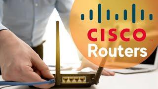 Why Users Love them - The Top Features of Cisco Routers