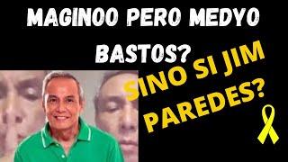 JIM PAREDES