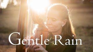 Gentle Rain - Anne Crosby Gaudet Harp