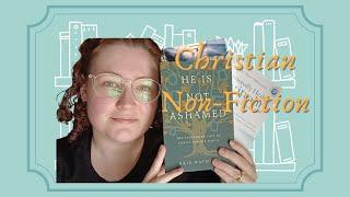 Christian Non-Fiction  Book Recommendations