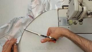 stitching tutorial for beginners. tailor nour