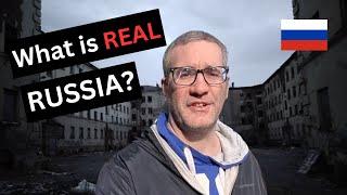 Nobody Wants To See Real Russia  Life outside Moscow