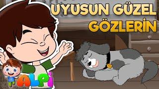 UYUSUN GÜZEL GÖZLERİN NİNNİSİ