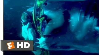 Deep Blue Sea 1999 - Breaking Into the Lab Scene 410  Movieclips