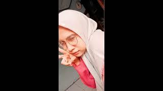 Video Boomerang Cewek Cantik Jilbab Bibir Seksi Bikin Crot dan Coli #2