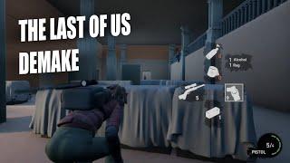 The Last of Us Demake Playthrough The Capitol Building