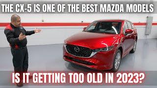 The CX-5 is One of The Best Mazda Models Is it Getting Old For 2023?