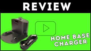 Homebase Charger for iRobot Review