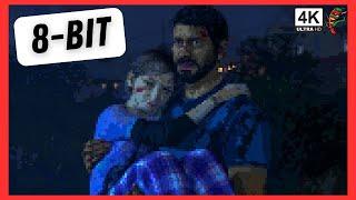 THE LAST OF US PART 1 8-BIT Filter - 4K 60FPS VRR HDR GAMEPLAY