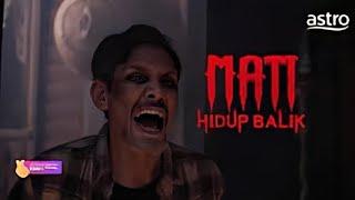 Telefilem Mati Hidup Balik 2024  Full Movie