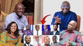 KEN AGYAPONG Was Right..OBIRI BOAHEN Resigns from NPP After BAWUMIA Campaign Team Name Out