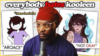 The Youtube Art Community Hates Kooleen...AGAIN