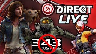  LIVE ️ Star Wars Outlaws Looks BAD + Splitgate 2 & Halo Rumors  The Finals