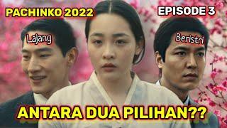 PACHINKO EPISODE 3 SUB INDO  TERPERDAYA RAYUAN TUKANG JAMUR  DRAMA TERBARU LEE MIN HO