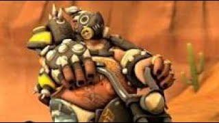 Roadhog Overwatch 2 player #7 #shorts #overwatch #overwatch2