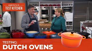 Our Testing of Dutch Ovens