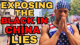 The Truth About Being Black in China An 8-Year American Experience