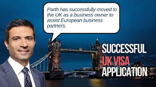 Self-Sponsored UK Visa Route for Empowering European Business Partnerships