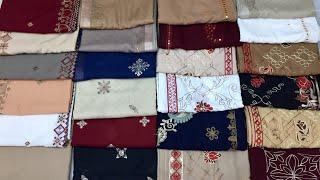 **Summer ladies shawls** Swiss chaddhar  Fancy shawls