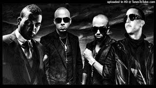 Don Omar ft Daddy YankeeWisin y Yandel - Salvaje Remix