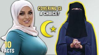 10 Surprising Facts About Women In Islam - Compilation