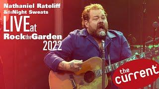 Nathaniel Rateliff & The Night Sweats - live at Rock the Garden 2022