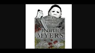 New 2022 Judith Myers Tombstone with Michael Myers Halloween Decoration from Michaels Revealed