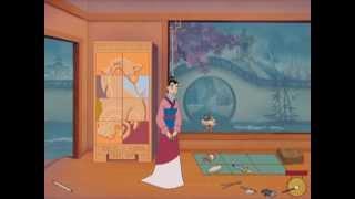 Disneys Mulan The Animated Storybook 1