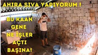 AHIRA SIVA YAPIYORUM BU KAAN GENE NE İŞLER AÇTI BAŞINA   AYDIN DAN KIYMETLİ MİSAFİRLERİMİZ VAR