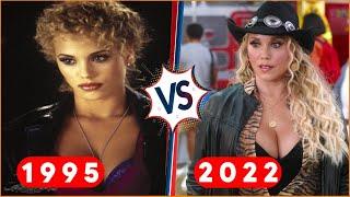 SHOWGIRLS 1995 Cast Then and Now 2022 How They Changed