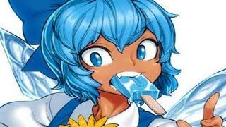 AI Generated Cirno...