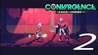 EKKO DEL FUTURO Convergence A League of Legend Story Exelion lol Gameplay Español