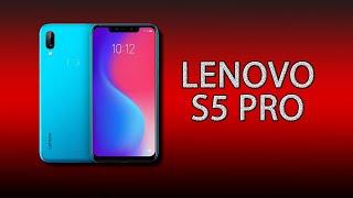 Lenovo S5 Pro - лучший среди бюджетных смартфонов