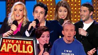 VALENTINES DAY The Funny Side of Relationships  Live at the Apollo  BBC Comedy Greats