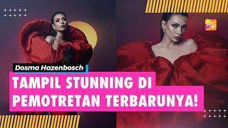 Dosma Hazenbosch Bintang Sinetron BIDADARI SURGAMU di Photoshoot Terbaru Ramai Dipuji