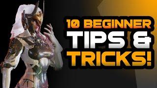 10 Beginner Tips & Tricks I wish I knew sooner  The First Descendant