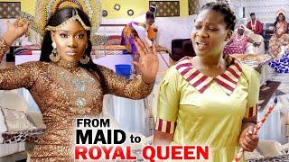 FROM MAID TO ROYAL QUEEN Complete Season - NEW MOVIE Mercy JohnsonFlash Boy 2020 Latest Movie