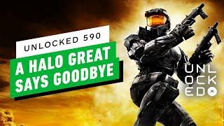 Thanks for All the Great Halo Joseph Staten – Unlocked 590