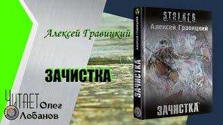 Алексей Гравицкий. Зачистка. Серия S.T.A.L.K.E.R. Аудиокнига.